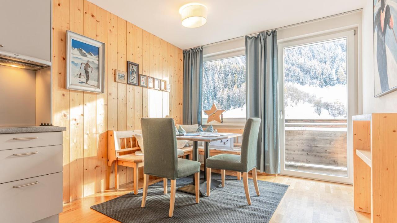 Appartement Berge Sankt Anton am Arlberg Extérieur photo