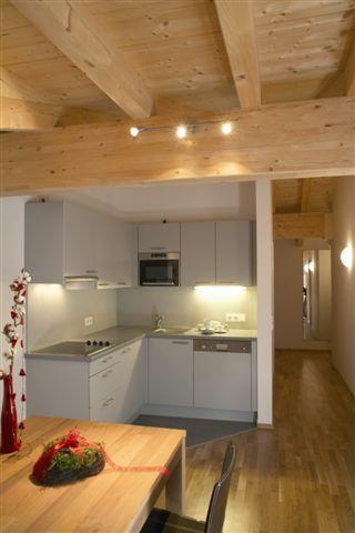 Appartement Berge Sankt Anton am Arlberg Chambre photo