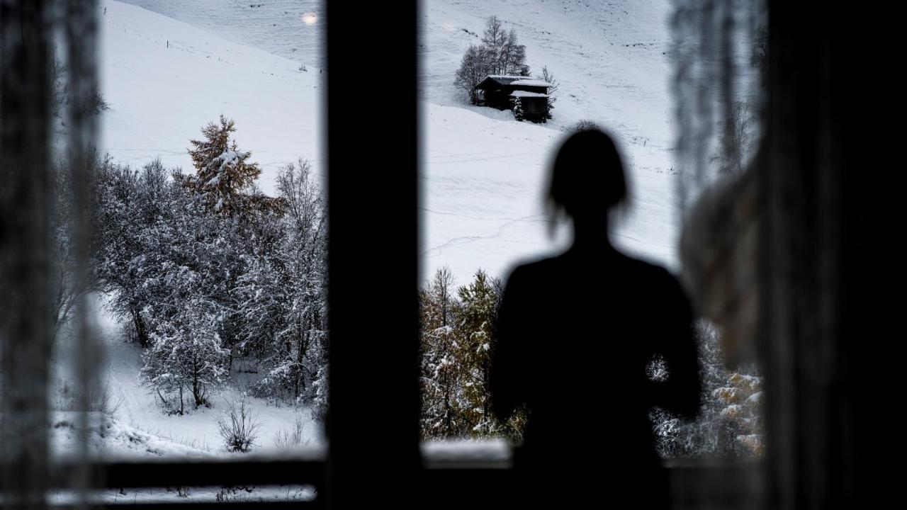 Appartement Berge Sankt Anton am Arlberg Extérieur photo