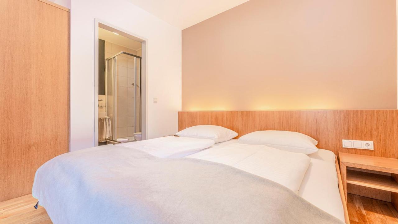 Appartement Berge Sankt Anton am Arlberg Extérieur photo