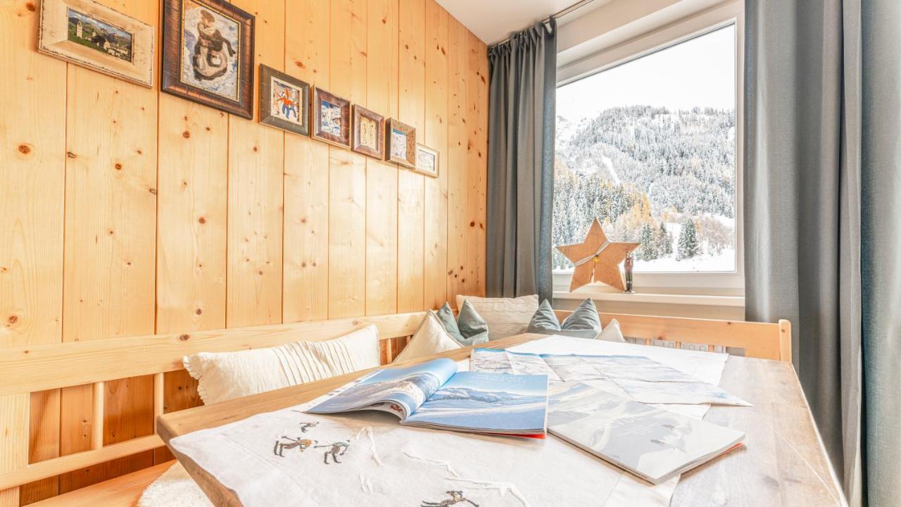 Appartement Berge Sankt Anton am Arlberg Extérieur photo