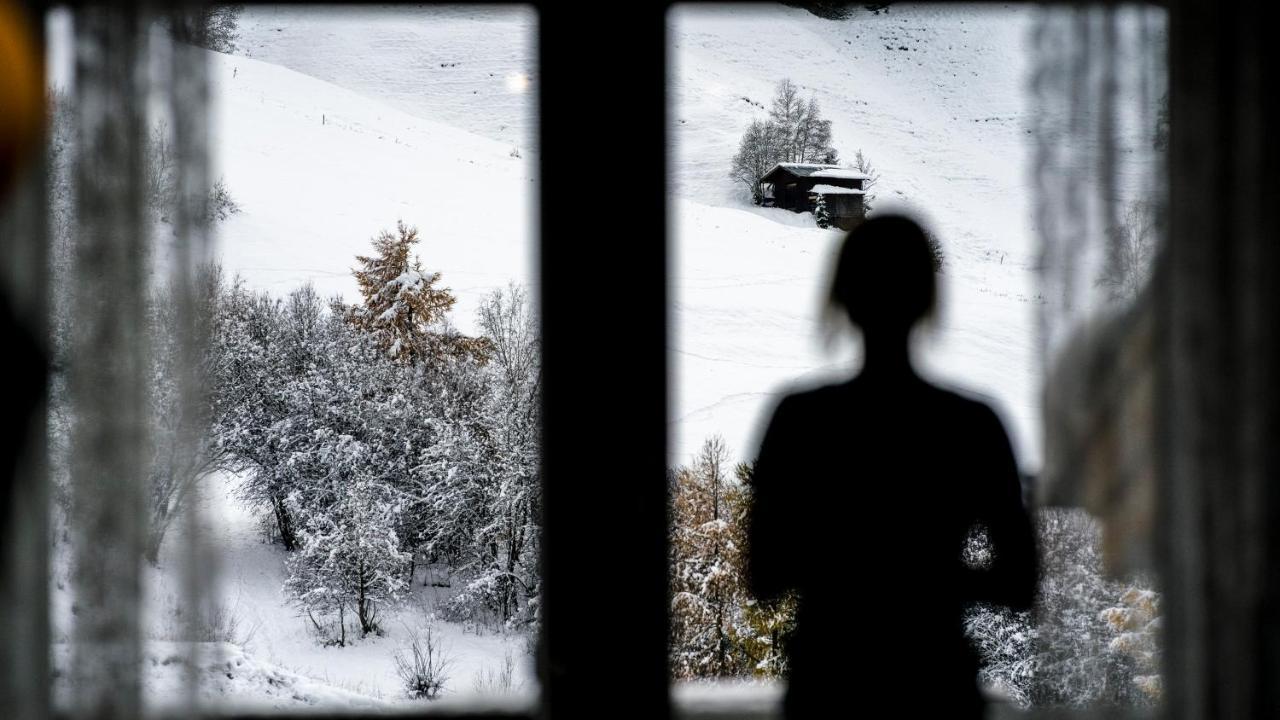 Appartement Berge Sankt Anton am Arlberg Extérieur photo